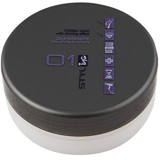 Гідра-віск для волосся ING Professional Styl Hydra Wax 100 мл