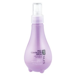 Сироватка для неслухняного та кучерявого волосся ING Professional Frizz Controller Serum 150 мл