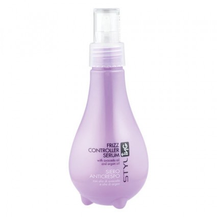 Сироватка для неслухняного та кучерявого волосся ING Professional Frizz Controller Serum 150 мл