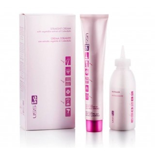 Набір для хімічного випрямлення ING Professional Liss-ING Kit Straight Cream 100 х 100 мл