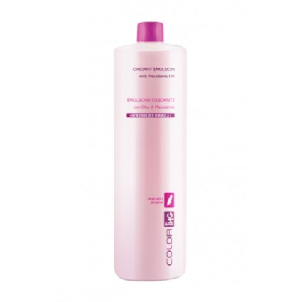 Окислювальна емульсія ING Professional Oxidant Emulsion With Macadamia Oil 3% (10) 1000 мл