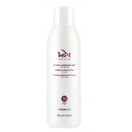 Окислювальна емульсія з фруктовим ароматом ING Professional Color Oxidante Emulsion 3% (10) 1000 мл