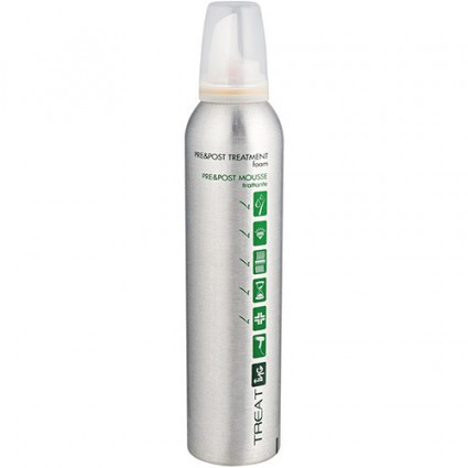 Мус для волосся до та після ING Professional Pre Post Mousse 250 мл
