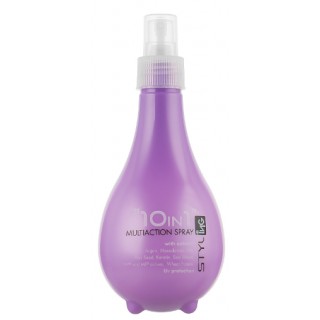 Мультиспрей миттєвої дії 10в1 ING Professional Multiaction Spray 250 мл