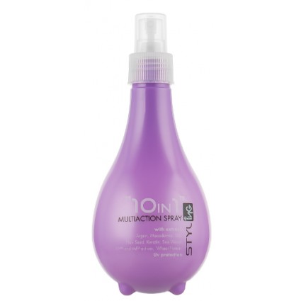 Мультиспрей миттєвої дії 10в1 ING Professional Multiaction Spray 250 мл