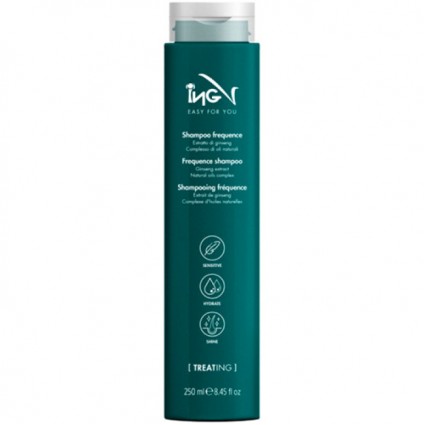 Шампунь для щоденного застосування ING Professional Treat-ING Frequence Shampoo 250 мл