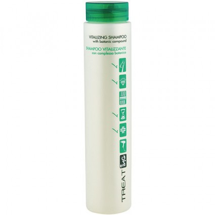 Шампунь для зміцнення волосся ING Professional Treat-ING Vitalizing Shampoo 250 мл