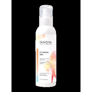 Фітнес-гель розігріваючий Tanoya 200 мл