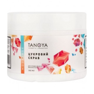 Цукровий скраб Tanoya 300 мл