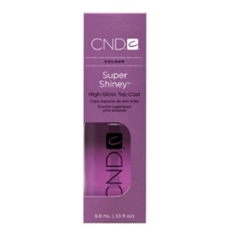 CND Super Shiney™ - блиск-закріплювач для лаку 10ml