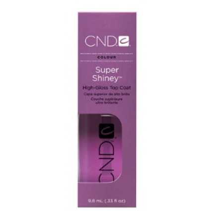 CND Super Shiney™ - блиск-закріплювач для лаку 10ml