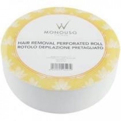 ItalWax Папір для депіляції в рулоні з перфорацією 80 м ItalWax Папір для депіляції в рулоні з перфорацією 80 м