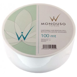 ItalWax Папір для депіляції в рулоні 100 м