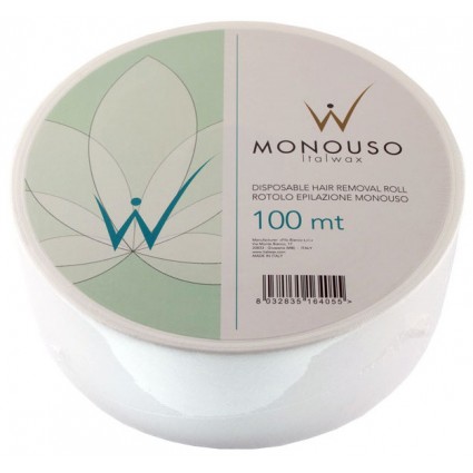 ItalWax Папір для депіляції в рулоні 100 м