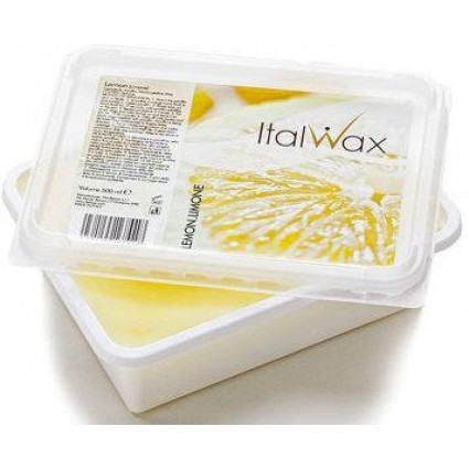 Ital Wax Парафін Лимон 500 г