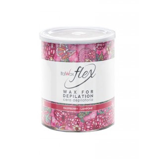 Ital Wax Віск 800 мл у банці FLEX Малина (Raspberry)