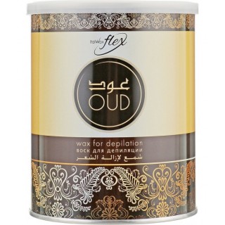 Віск теплий у банку Уд ItalWax Flex Oud 800 мл