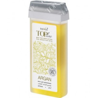 Віск касетний ItalWax Top Line 100 мл Аргана