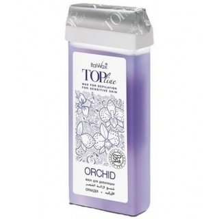Віск для депіляції Ital Wax Top Line Bick Орхідея  100мл