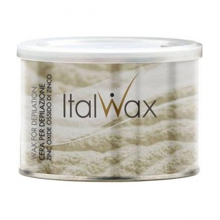Теплий віск у банці Цинк ItalWax Flex 400 мл