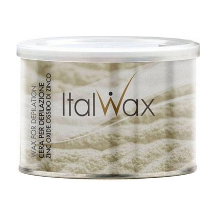 Теплий віск у банці Цинк ItalWax Flex 400 мл