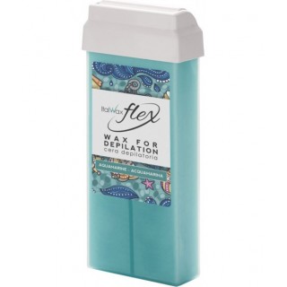 Віск касетний Аквамарин ItalWax Flex Aquamarine 100 мл