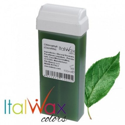 Ital Wax Віск касетний Хлорофіл 100 мл