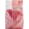 Віск в гранулах гарячий Троянда Ital Wax прозорий екстра-еластичний 1 кг