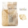 Віск в гранулах для чутливої шкіри Ital Wax Віск Білий Шоколад 1 кг