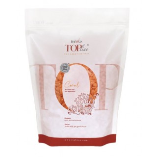 Віск в гранулах гарячий Ital Wax Top Corall 750 гр