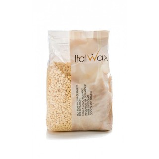 Ital Wax Віск у гранулах Білий Шоколад 500 гр для чутливої шкіри
