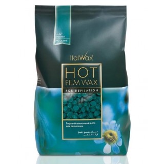Ital Wax Віск у гранулах Азулен 500 гр