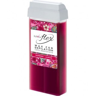 Віск касетний Ital Wax Flex Raspberry Малина 100 мл