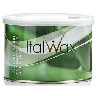 Віск у банці Ital Wax Алоє 400 мл