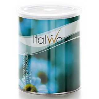 Ital Wax Віск 800 мл у банці Азулен