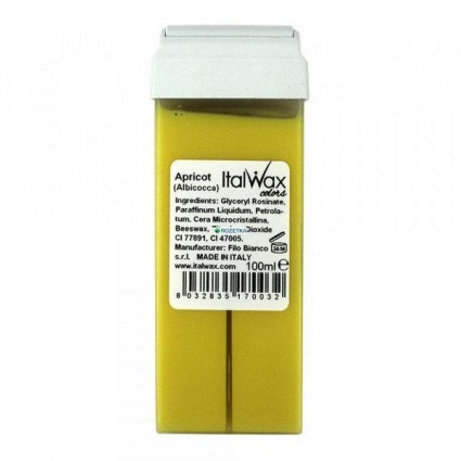 Ital Wax Виск касетний Абрикос 100 мл