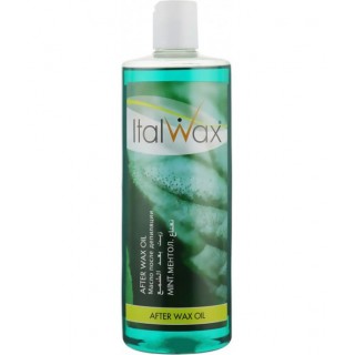Олія після депіляції Ментол Ital Wax After Wax Oil 500 мл