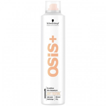 Сухий кондиціонер Schwarzkopf Osis Dry Conditioner Soft Texture 300 мл