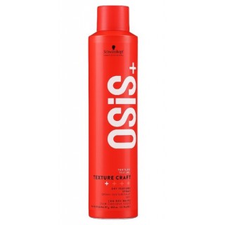 Текстуруючий сухий спрей для волосся Schwarzkopf Professional Osis+ Texture Craft 300 мл
