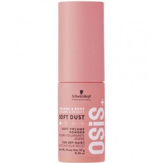Пудра для об'єму довгого волосся Schwarzkopf Osis Soft Volumising Powder 10 г