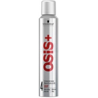 Мус для волосся сильної фіксації Schwarzkopf Osis+ 3 Grip Volume Extreme Hold Mousse 200 мл