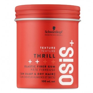 Волокнистий віск для укладання волосся Schwarzkopf Professional Osis+ Thrill Texture Fibre Gum 100 мл