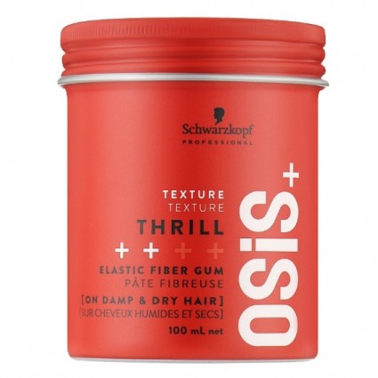 Волокнистий віск для укладання волосся Schwarzkopf Professional Osis+ Thrill Texture Fibre Gum 100 мл