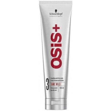 Крем для розгладження волосся Schwarzkopf Professional Osis+ Tame Wild 150 мл