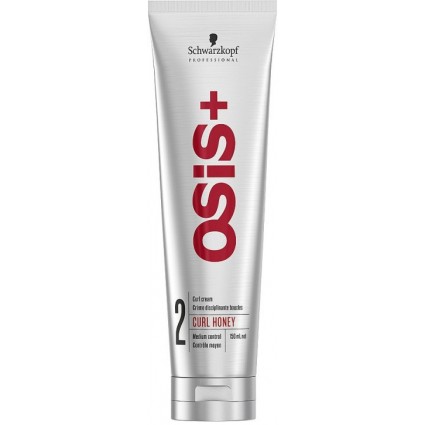 Крем для волосся з ароматом меду Schwarzkopf Professional OSiS+ Curl Honey 150 мл
