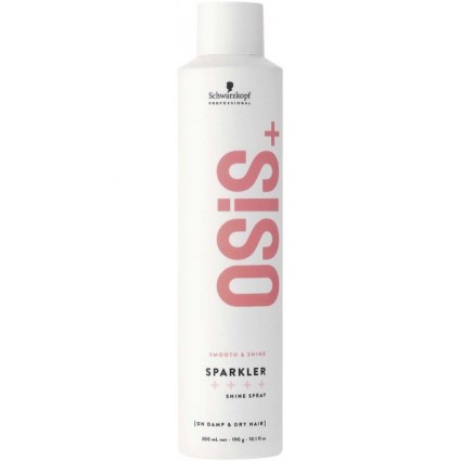 Спрей з діамантовим блиском Schwarzkopf Osis Finish Sparkler 300 мл