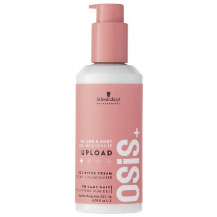 Крем для объема волос Schwarzkopf Professional Osis+ Upload Volume Cream 200 мл