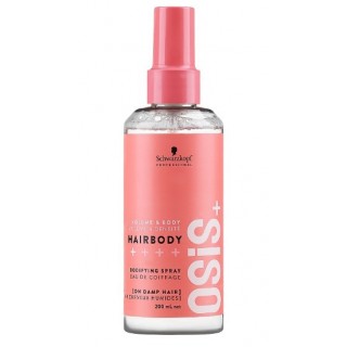 Легкий спрей для волос Schwarzkopf Professional Osis Spray Hairbody Volume 200 мл