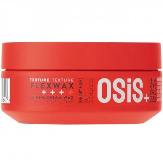 Крем-віск для моделювання зачіски Schwarzkopf Osis+ FlexWax 85 мл
