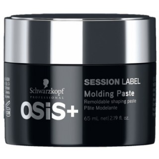 Моделююча паста Schwarzkopf Professional Osis Session Label Label Molding Paste 65 мл